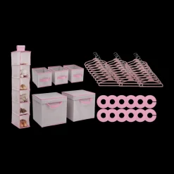 48-Piece Nursery Storage Set