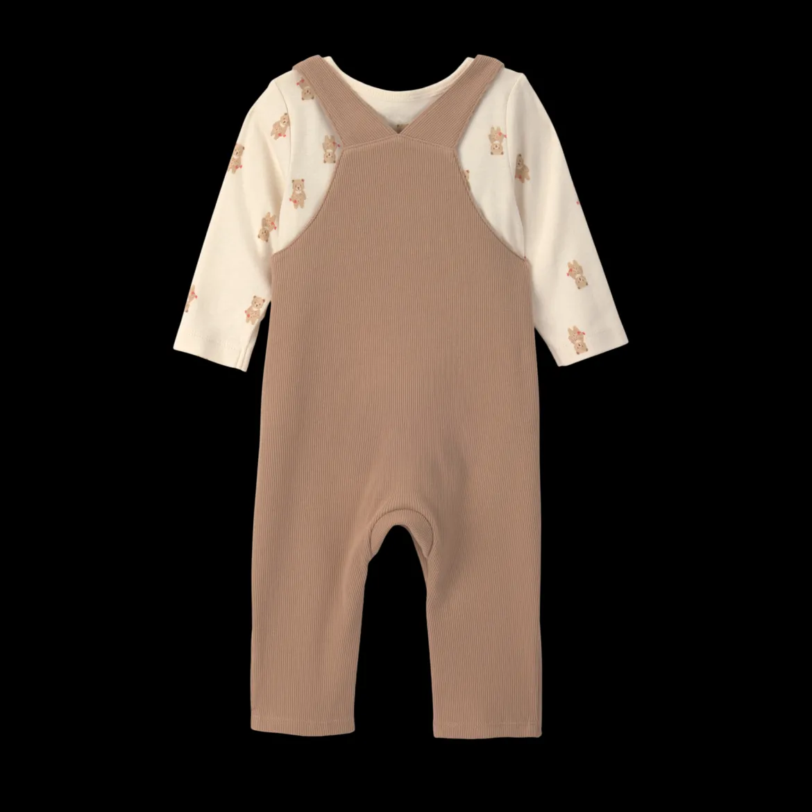2-Piece Overall Set