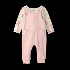 2-Piece Overall Set