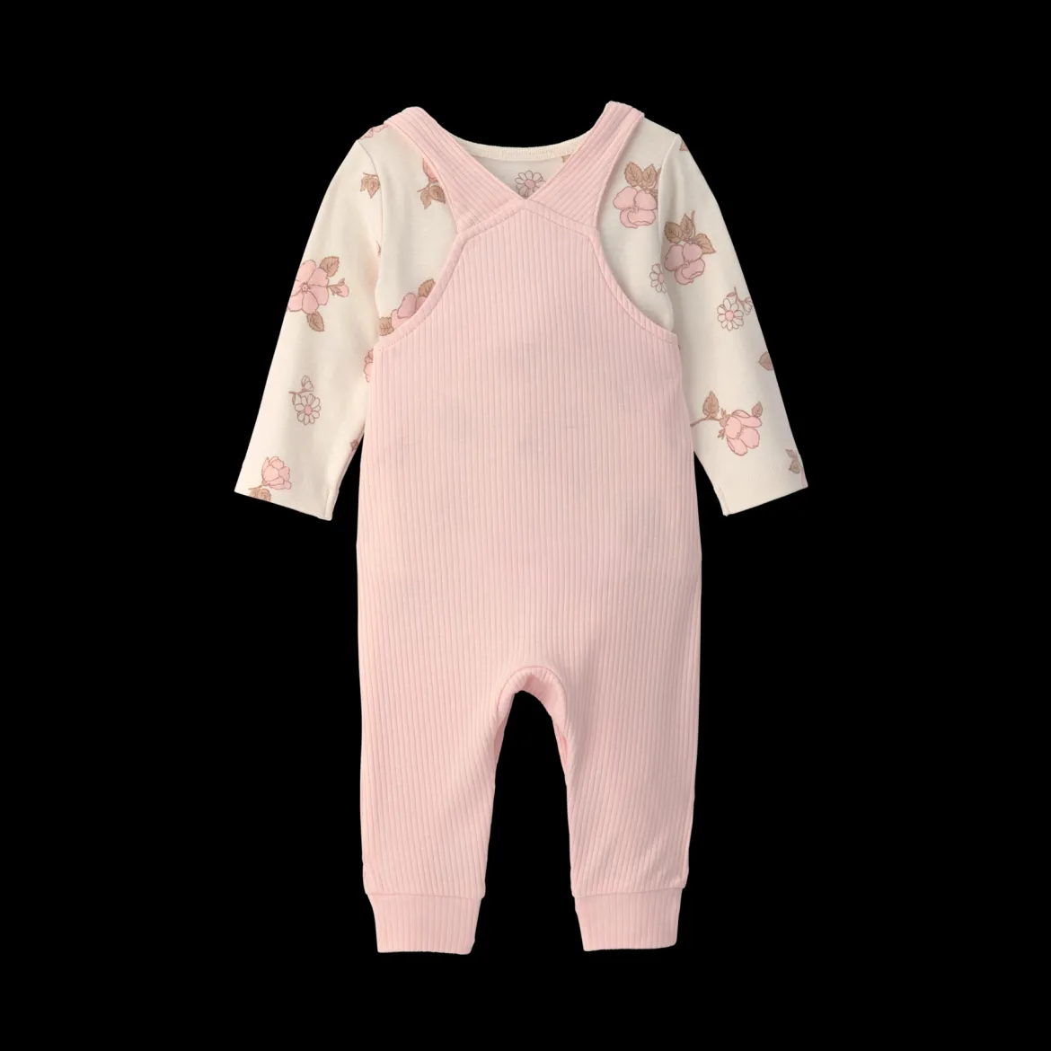 2-Piece Overall Set