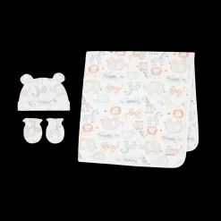 3-Piece Receiving Blanket