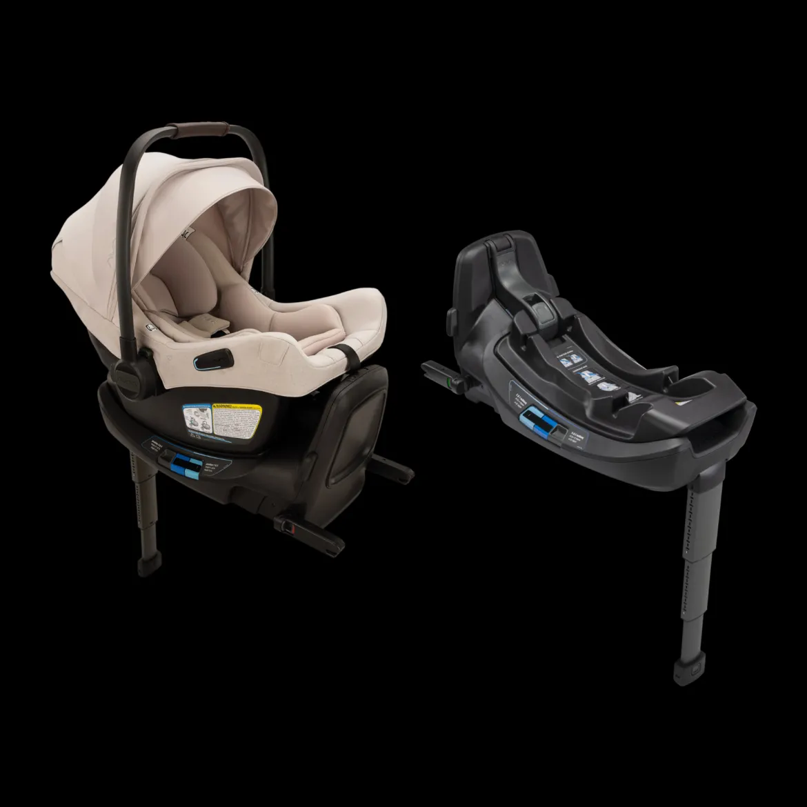 PIPA aire rx & Car Seat Base Bundle