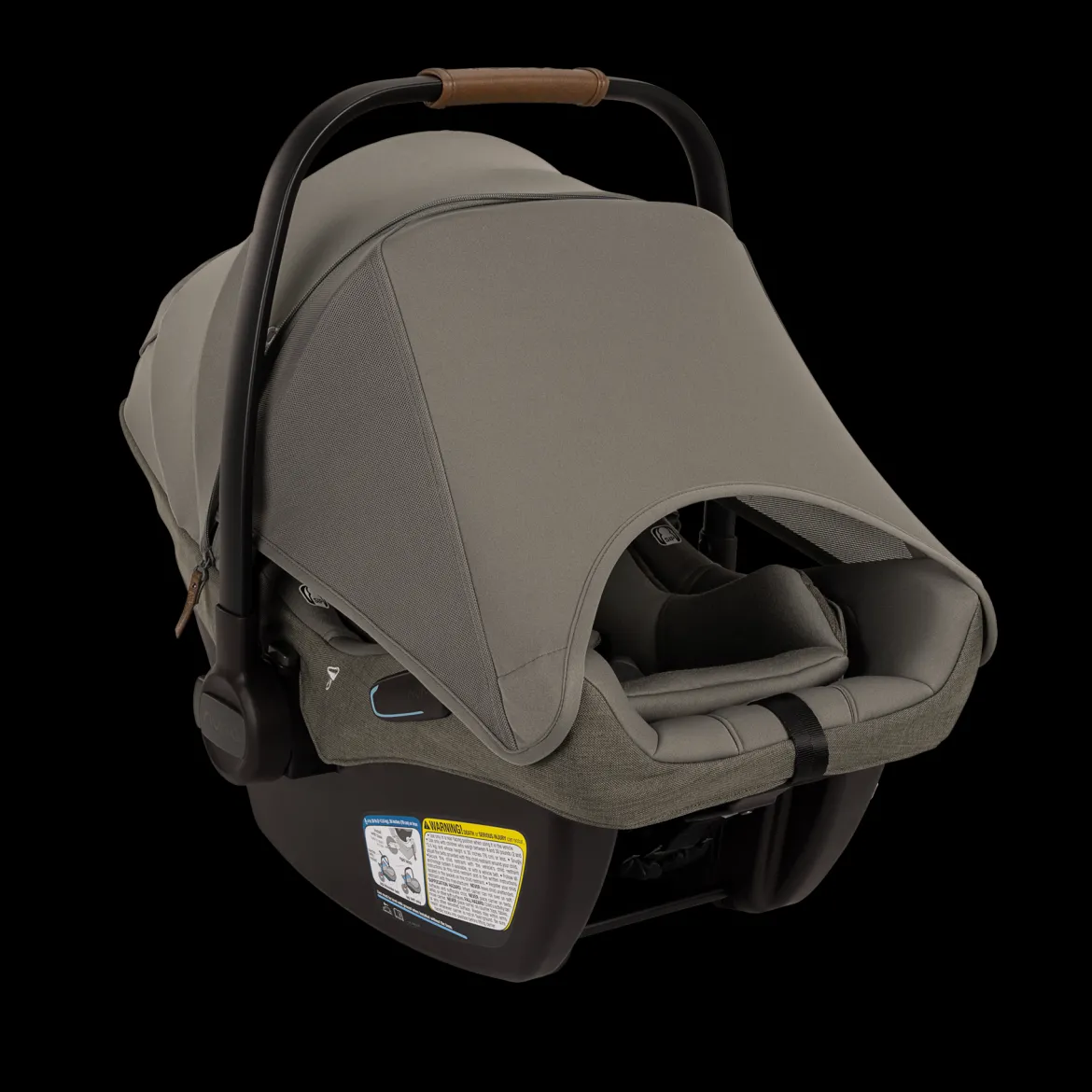 PIPA aire rx & Car Seat Base Bundle