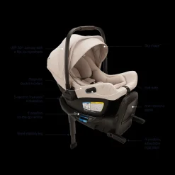 PIPA aire rx & Car Seat Base Bundle