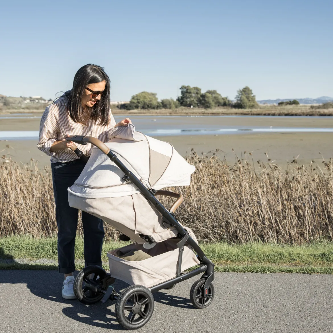 PIPA urbn & Nuna x Babylist TAVO next Travel System
