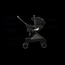 PIPA urbn Flex System + Flex Stroller Seat