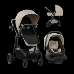 Pivot NXT Travel System with LiteMax NXT Infant Car Seat