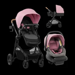 Pivot NXT Travel System with LiteMax NXT Infant Car Seat
