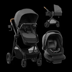 Pivot NXT Travel System with LiteMax NXT Infant Car Seat
