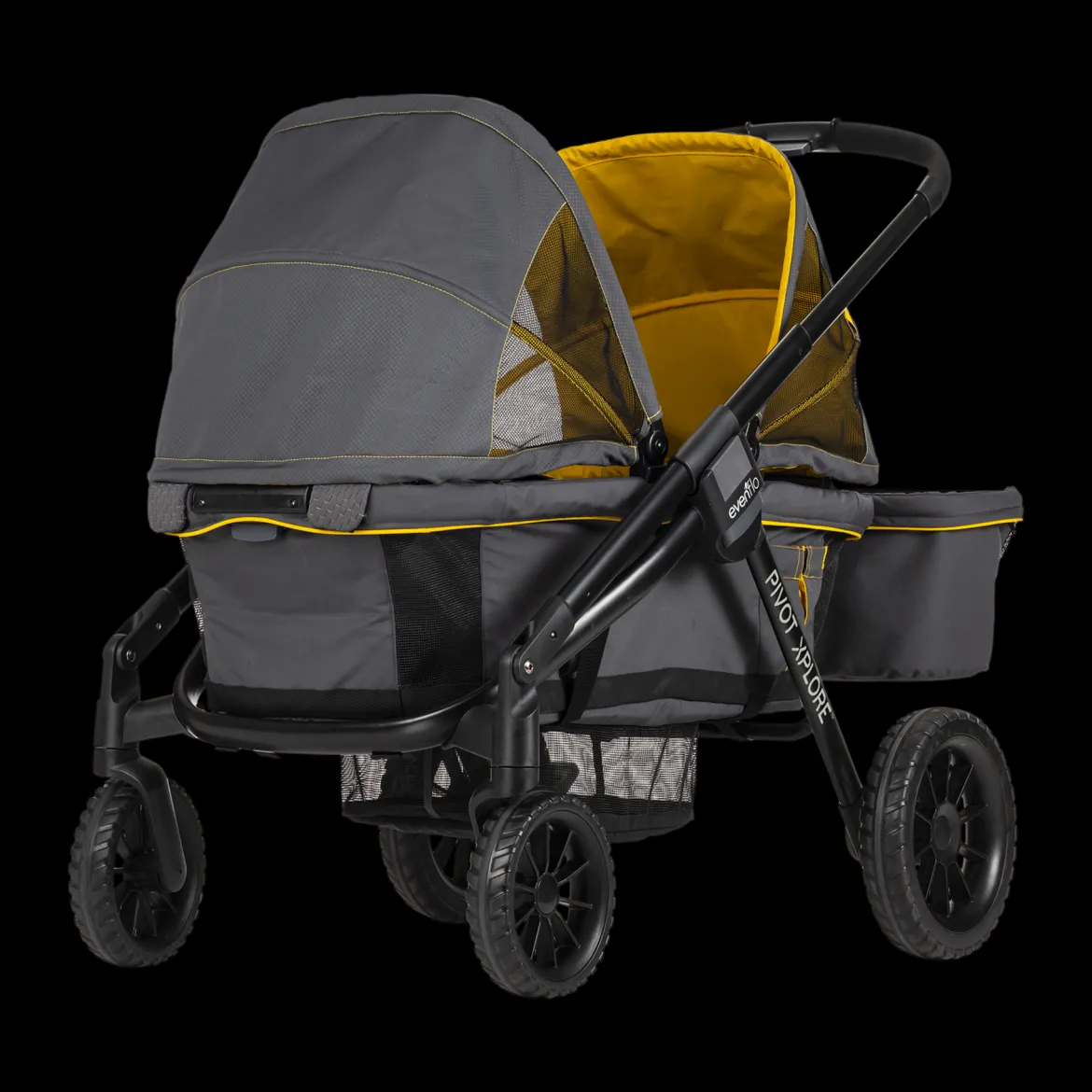 Pivot Xplore All-Terrain Stroller Wagon
