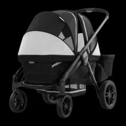 Pivot Xplore Dreamz All-Terrain Stroller Wagon with Bassinet Insert