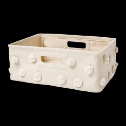 Pom Pom Hide Away Basket