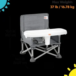Pop 'N Sit Portable Booster