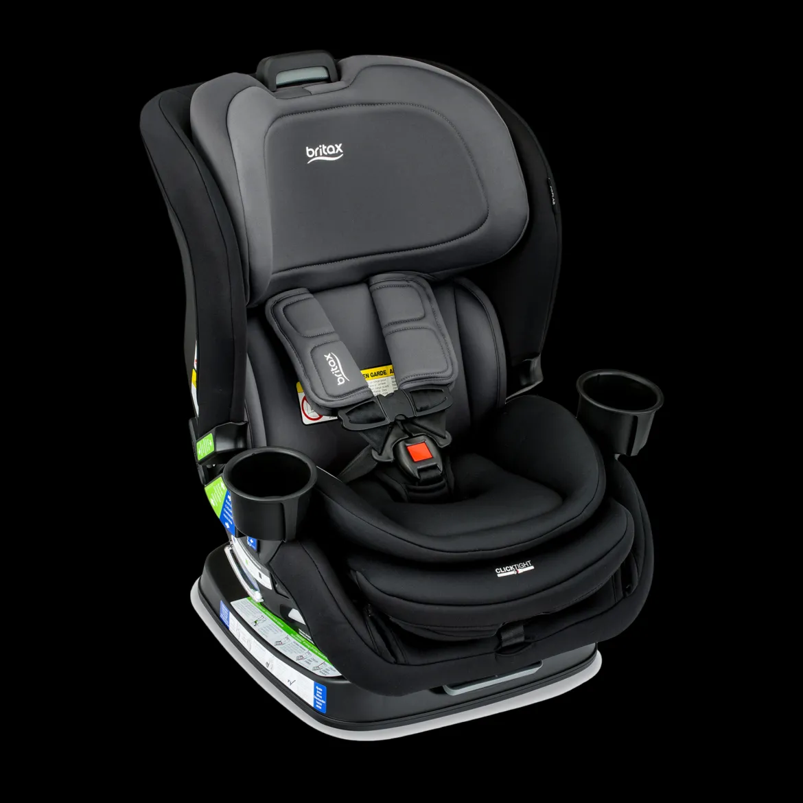 Poplar Convertible Car Seat