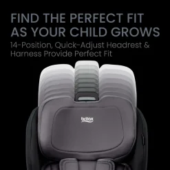 Poplar Convertible Car Seat