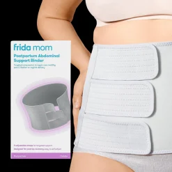Postpartum Abdominal Support Binder