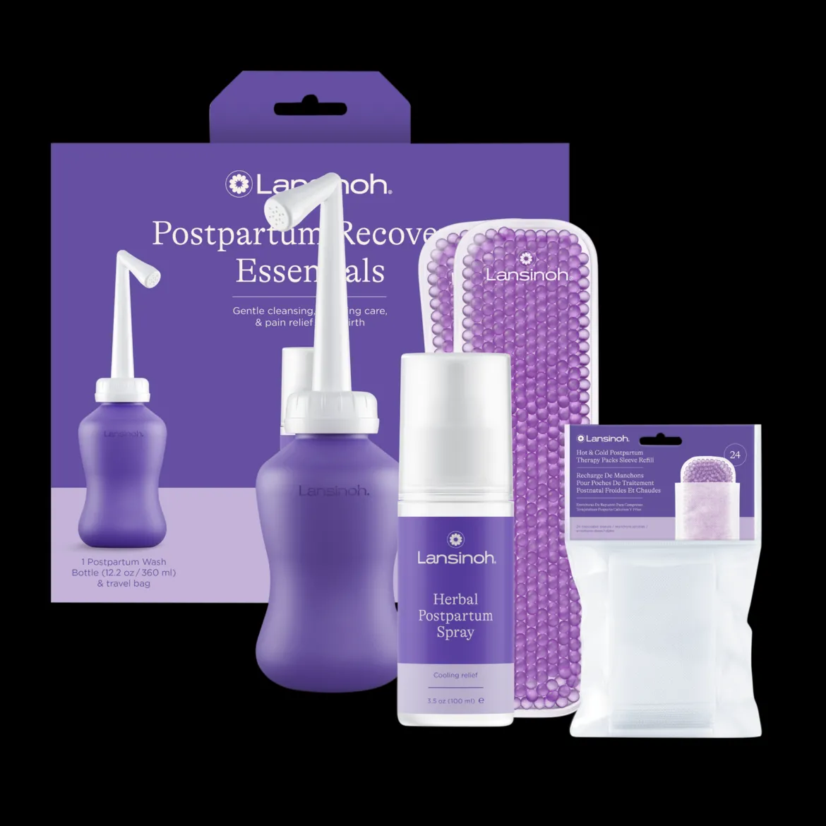 Postpartum Recovery Essentials