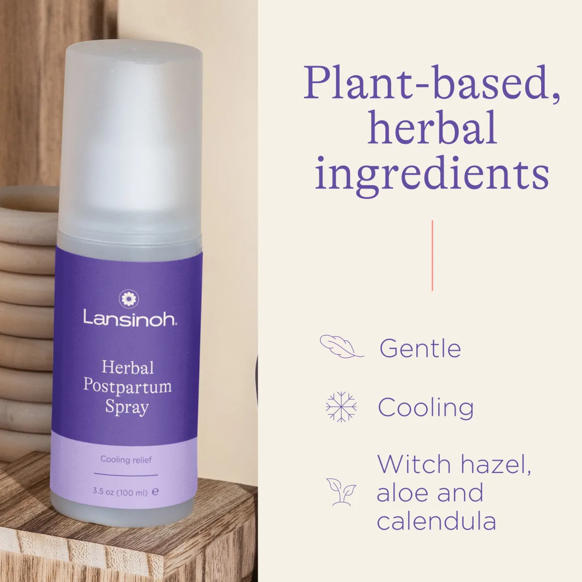Postpartum Recovery Essentials