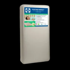 Posture Perfect 2- Stage Crib And Toddler Mattress