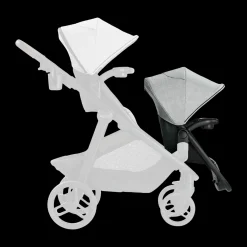 Premier Modes Nest2Grow Stroller Second Seat
