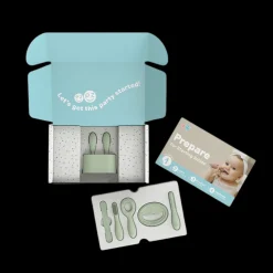 Prepare for Starting Solids Kit