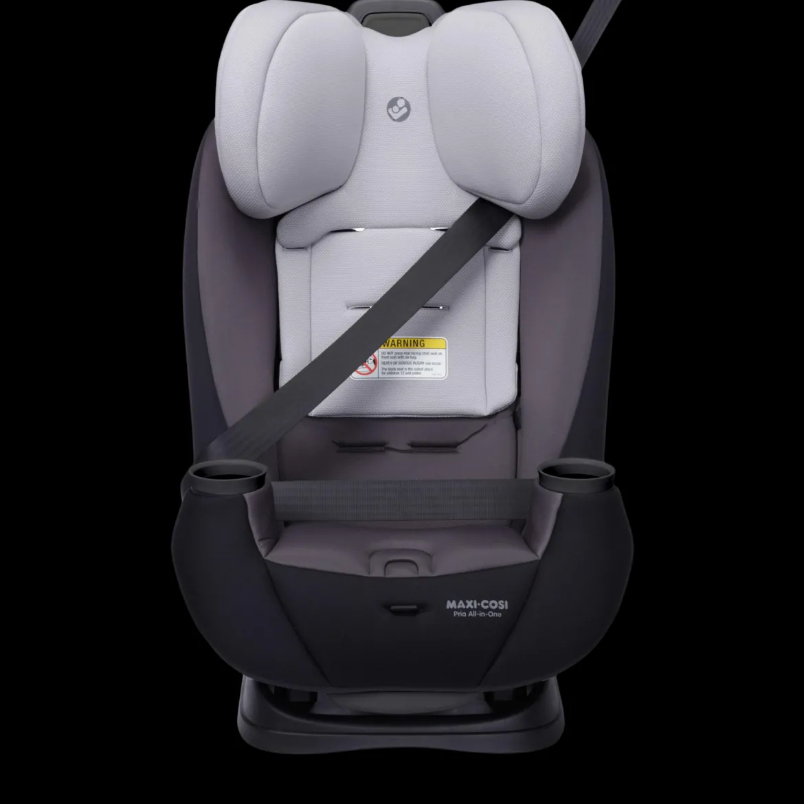 Pria All-in-One Convertible Car Seat
