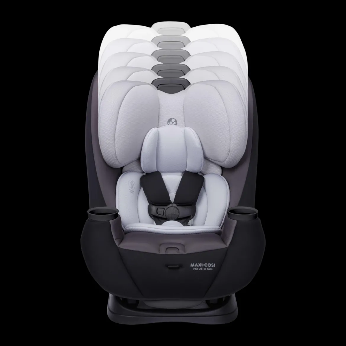 Pria All-in-One Convertible Car Seat