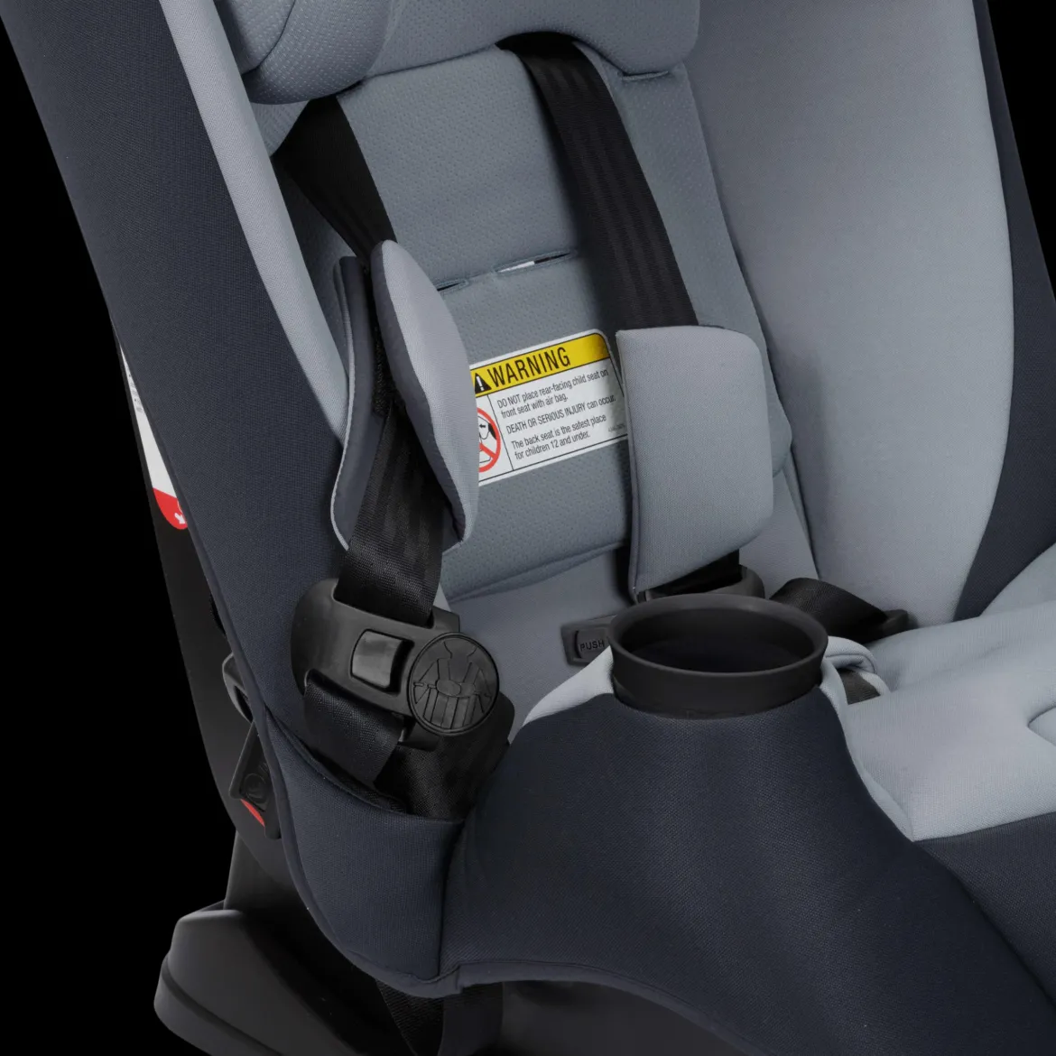 Pria All-in-One Convertible Car Seat