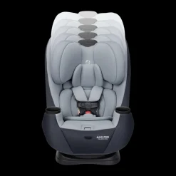Pria All-in-One Convertible Car Seat