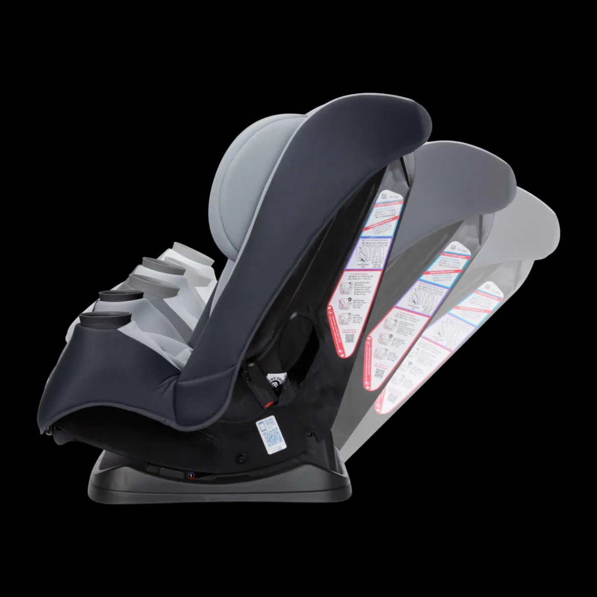 Pria All-in-One Convertible Car Seat