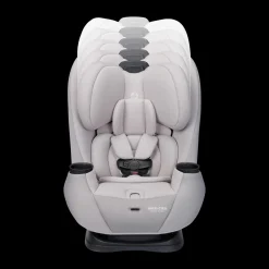 Pria All-in-One Convertible Car Seat