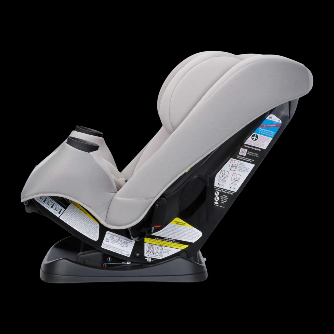 Pria All-in-One Convertible Car Seat