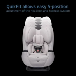 Pria Max All-in-One Convertible Car Seat