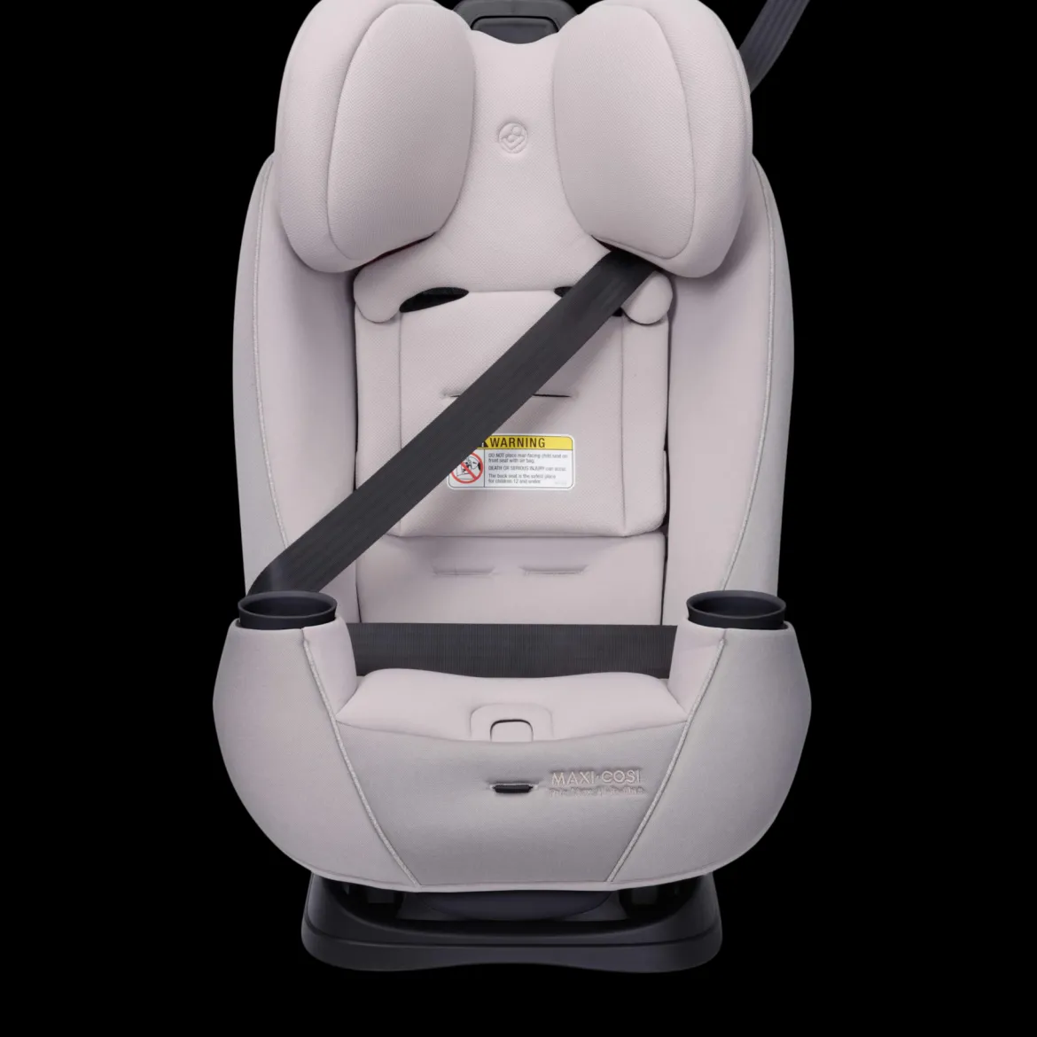 Pria Max All-in-One Convertible Car Seat