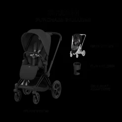 Priam Comfort Stroller