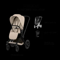 Priam Comfort Stroller