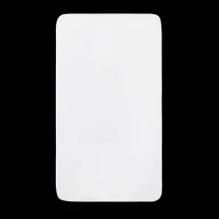 Quilted Changing Pad Cover in GOTS Certified Organic Muslin Cotton