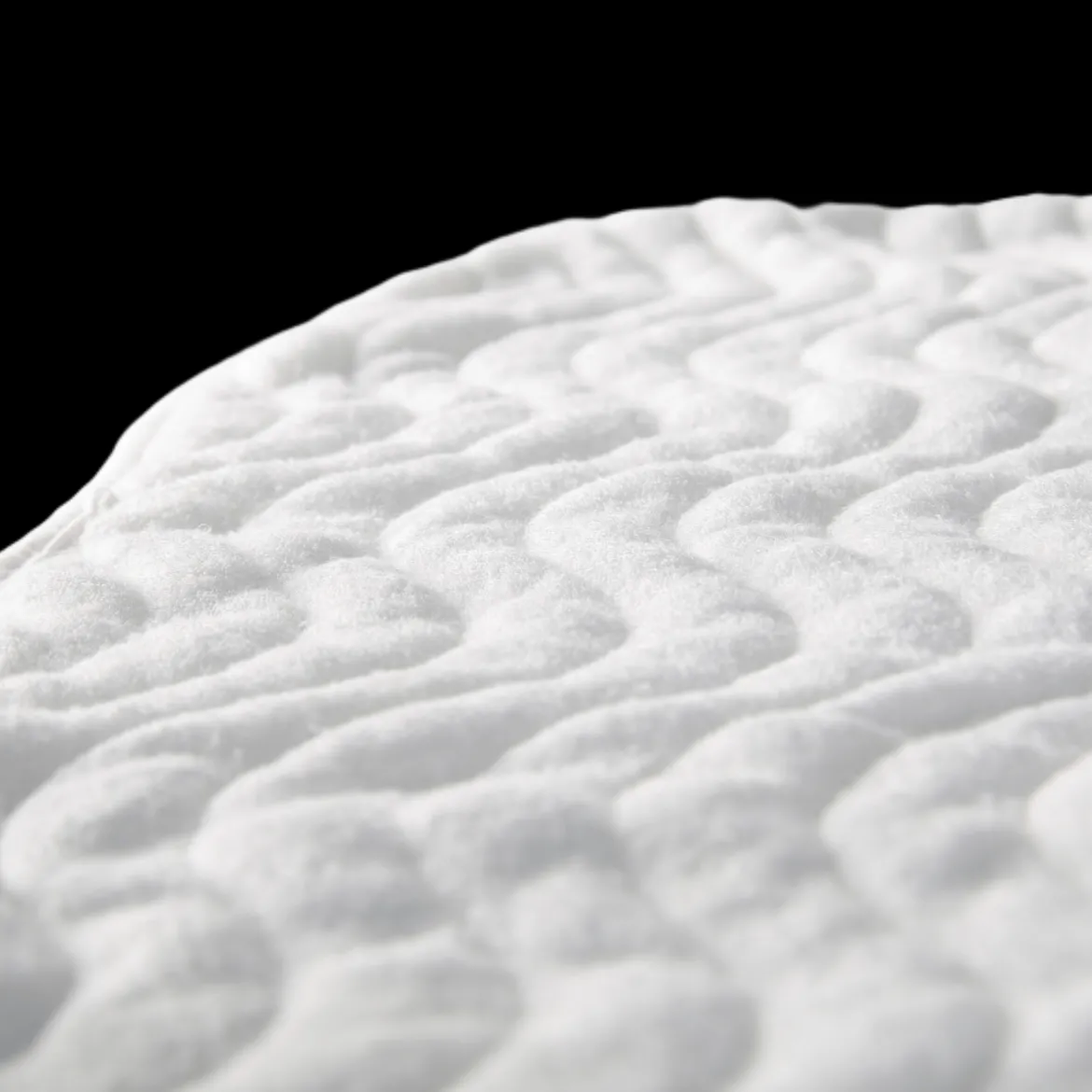 Quilted Reusable Changing Pad Liners (4-Pack)