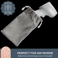 Rapid Response Infrared Thermometer