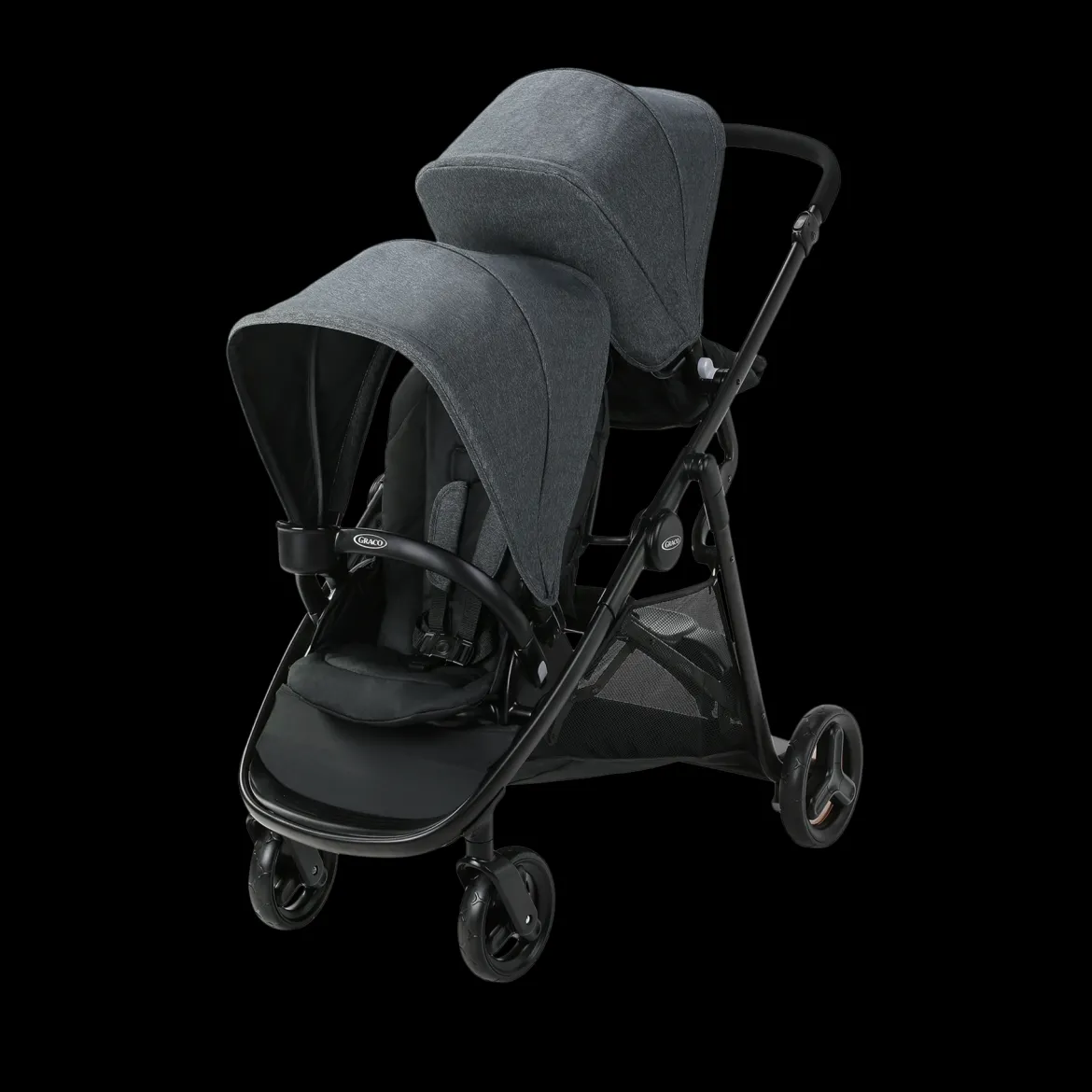 Ready2Grow 2.0 Double Stroller