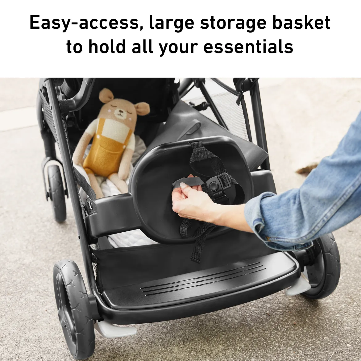 Ready2Grow 2.0 Double Stroller
