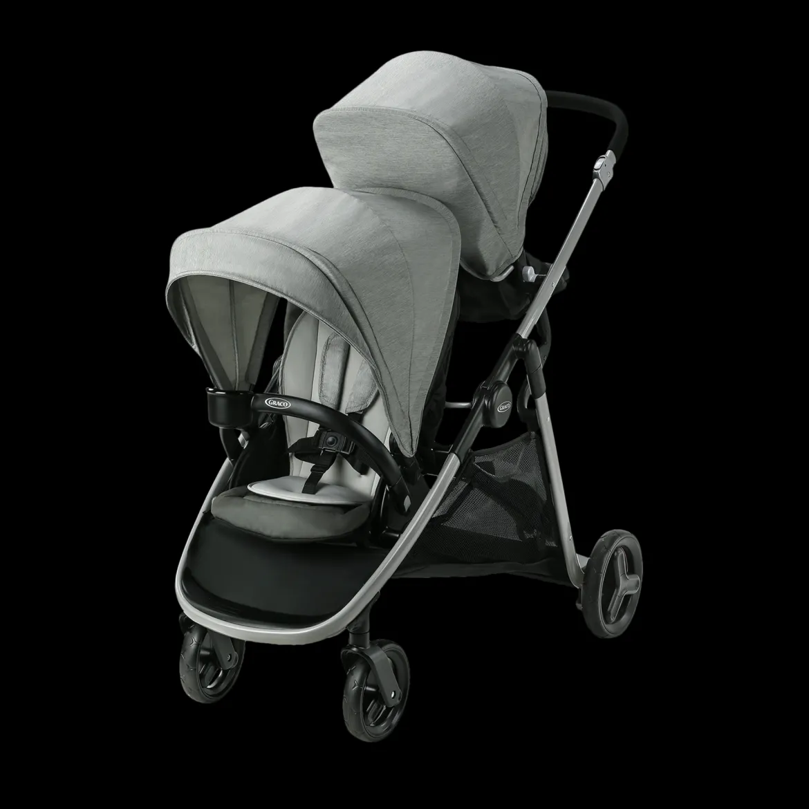 Ready2Grow LX 2.0 Double Stroller