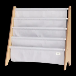 Recycled Book Rack