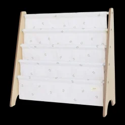 Recycled Book Rack