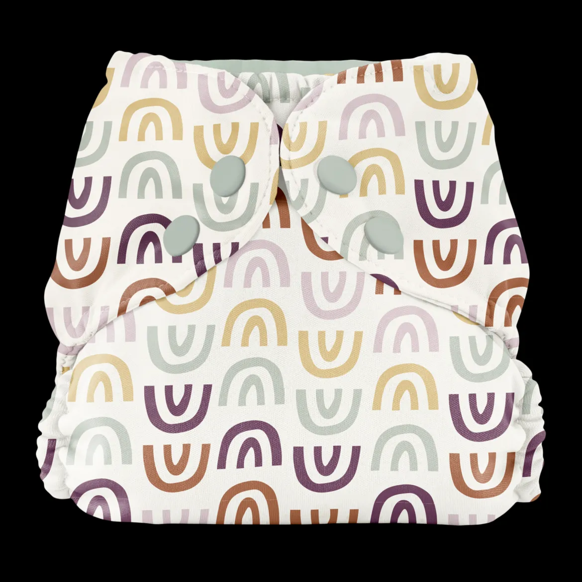 Recycled Diaper Cover (Outer) + Swim Diaper