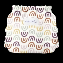 Recycled Diaper Cover (Outer) + Swim Diaper