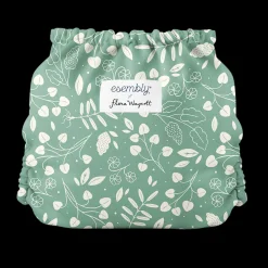 Recycled Diaper Cover (Outer) + Swim Diaper