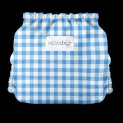 Recycled Diaper Cover (Outer) + Swim Diaper