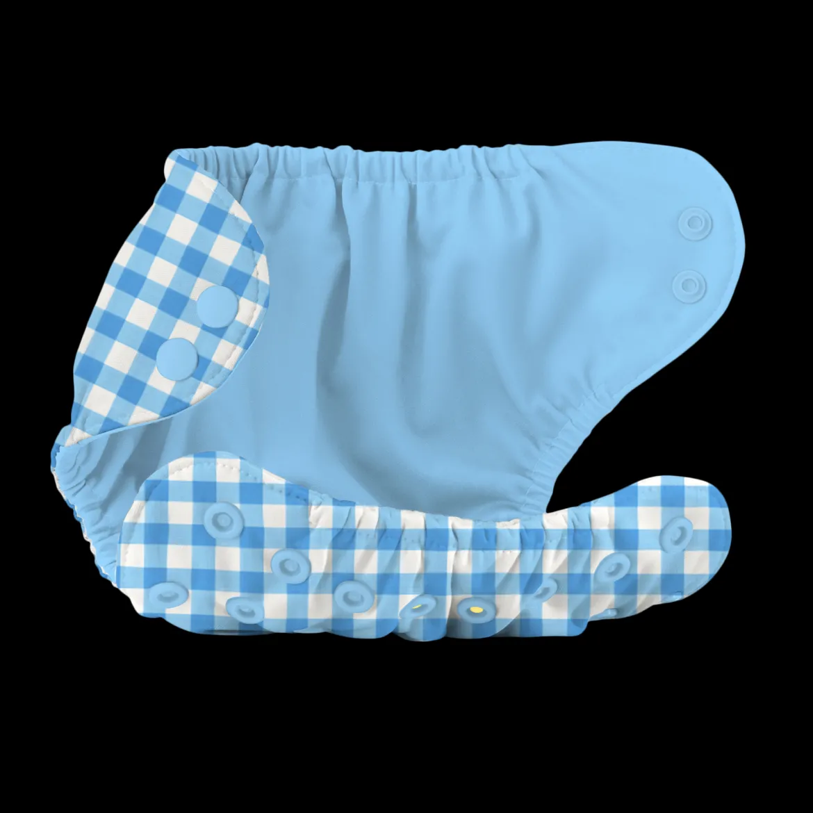Recycled Diaper Cover (Outer) + Swim Diaper