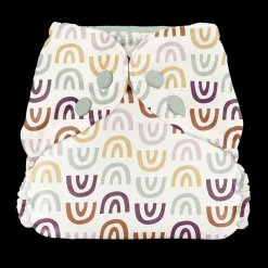 Recycled Diaper Cover (Outer) + Swim Diaper